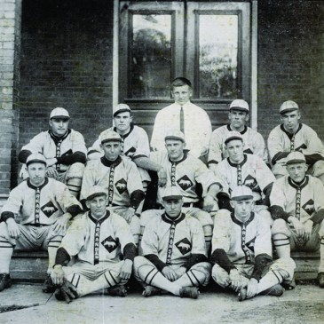 1912 Razorback baseball team